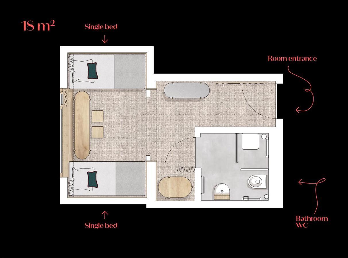 Hotel Carina - Design&lifestyle 3*