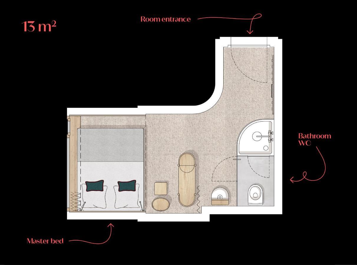 Carina - Design&lifestyle 3* Zermatt