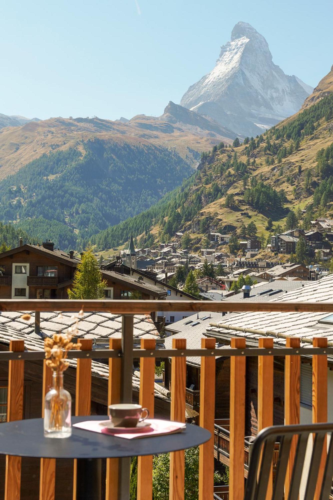Carina - Design&lifestyle 3* Zermatt