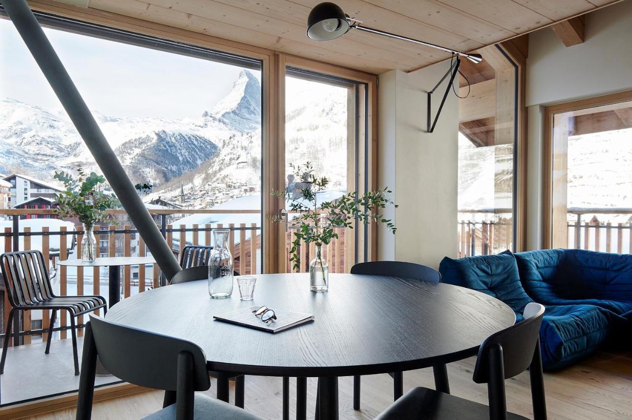 Hotel Carina - Design&lifestyle Zermatt